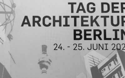 Tag der Architektur ´23 – Was bringt die Zukunft?